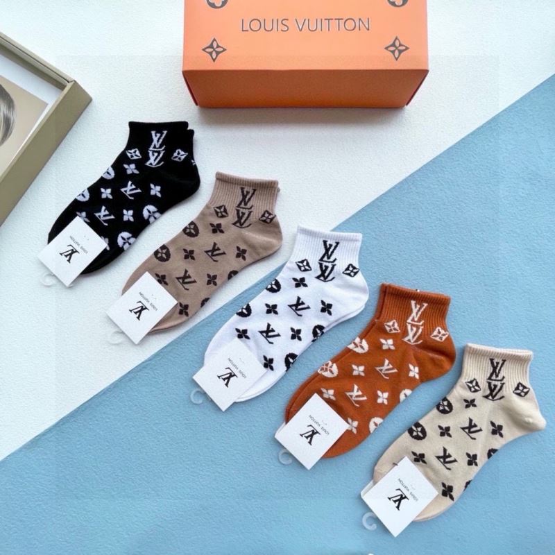 Louis Vuitton Socks